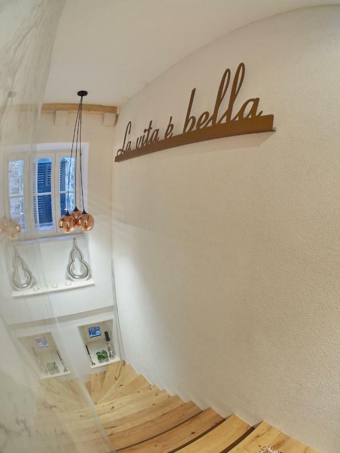 La Vita E Bella II Ντουμπρόβνικ Εξωτερικό φωτογραφία