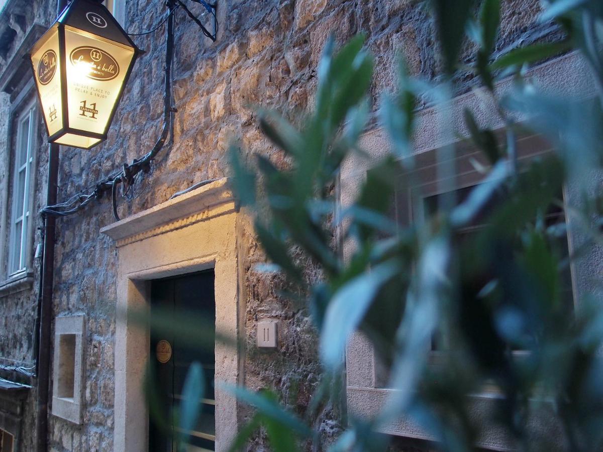 La Vita E Bella II Ντουμπρόβνικ Εξωτερικό φωτογραφία